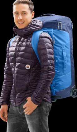 Duffel Pro Movo 60