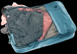 Mesh Zip Pack 5